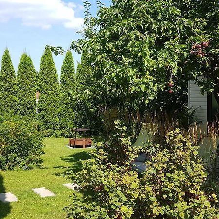 Appartamento Enklawa Nord Baltycki Chillout House Władysławowo Esterno foto