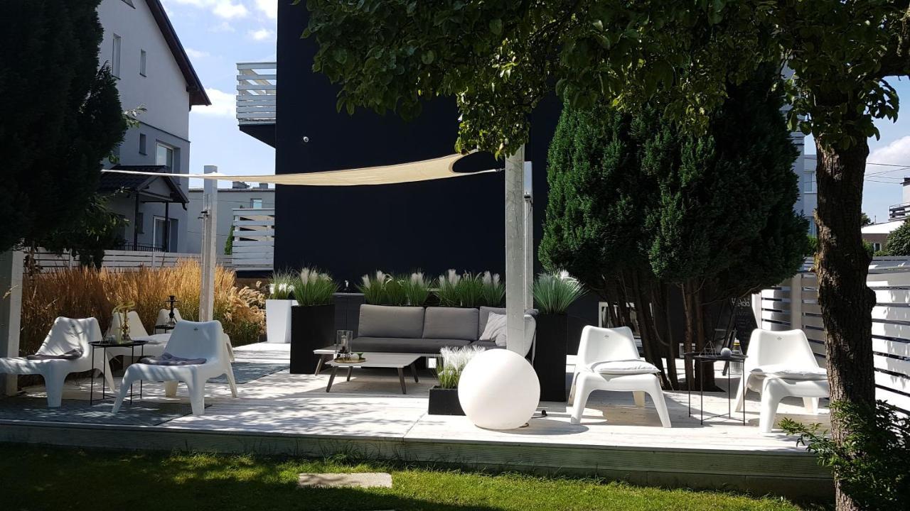Appartamento Enklawa Nord Baltycki Chillout House Władysławowo Esterno foto