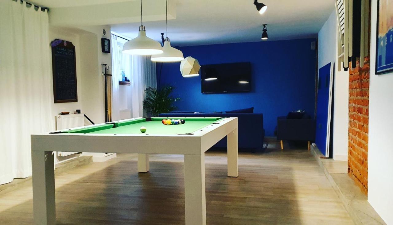 Appartamento Enklawa Nord Baltycki Chillout House Władysławowo Esterno foto