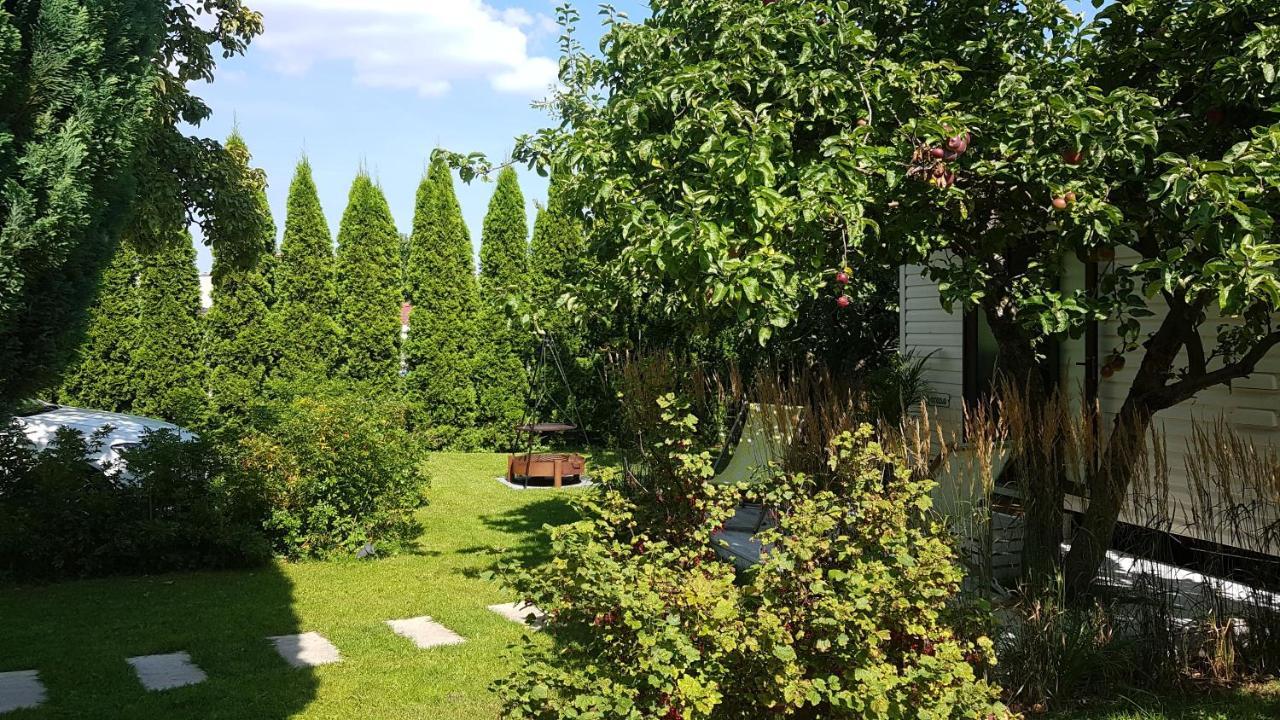Appartamento Enklawa Nord Baltycki Chillout House Władysławowo Esterno foto