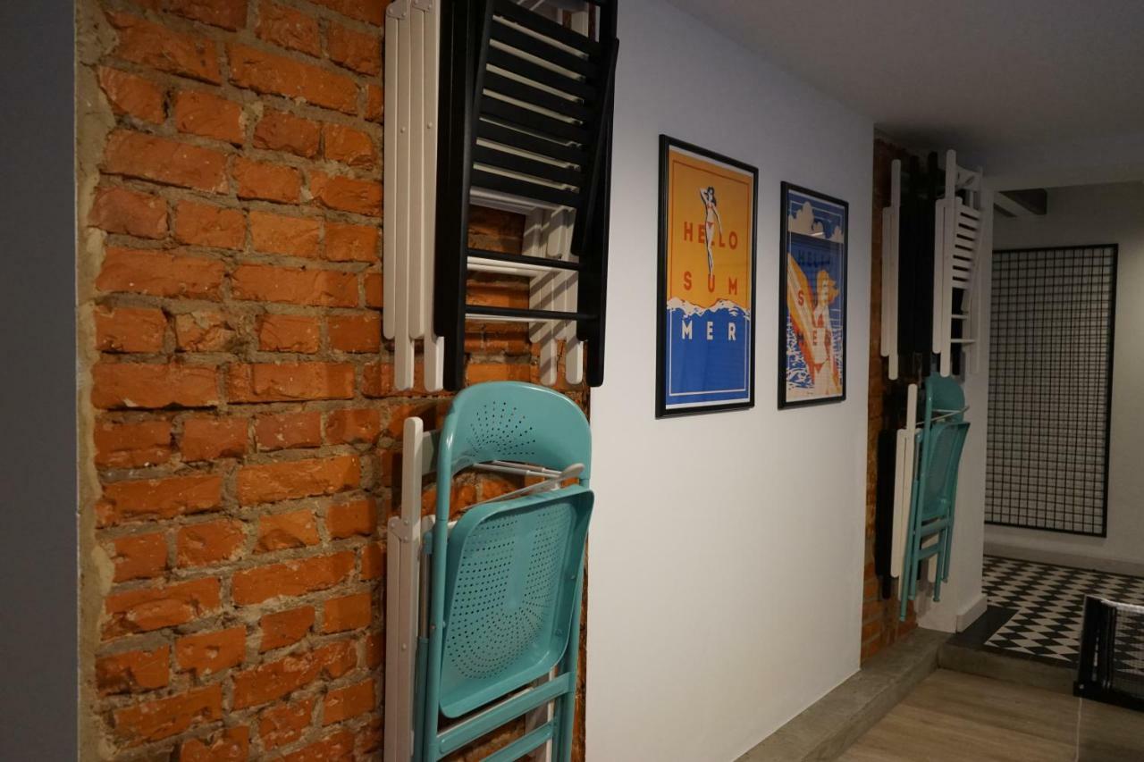 Appartamento Enklawa Nord Baltycki Chillout House Władysławowo Esterno foto