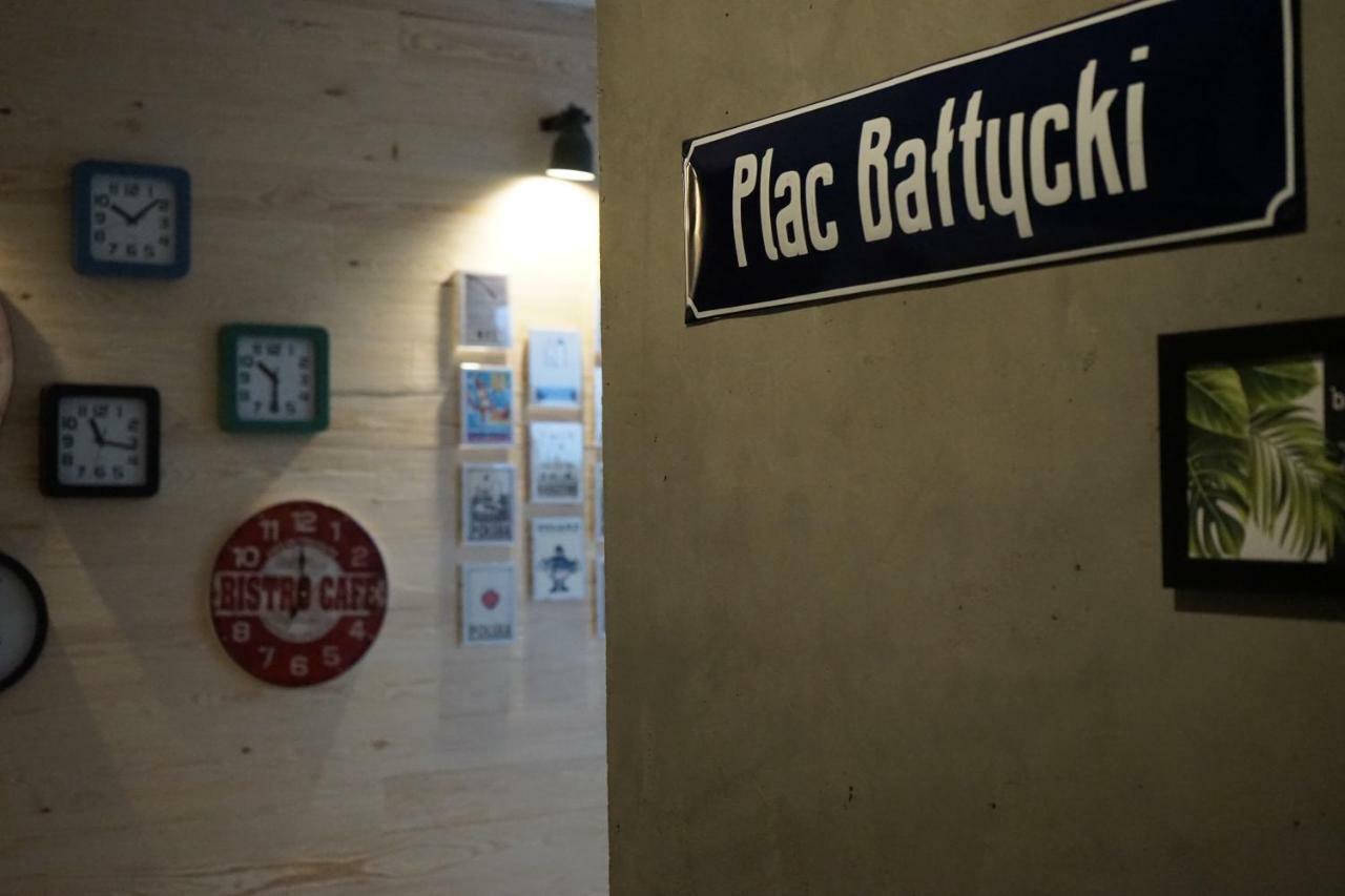 Appartamento Enklawa Nord Baltycki Chillout House Władysławowo Esterno foto