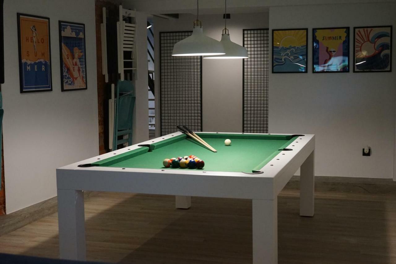 Appartamento Enklawa Nord Baltycki Chillout House Władysławowo Esterno foto