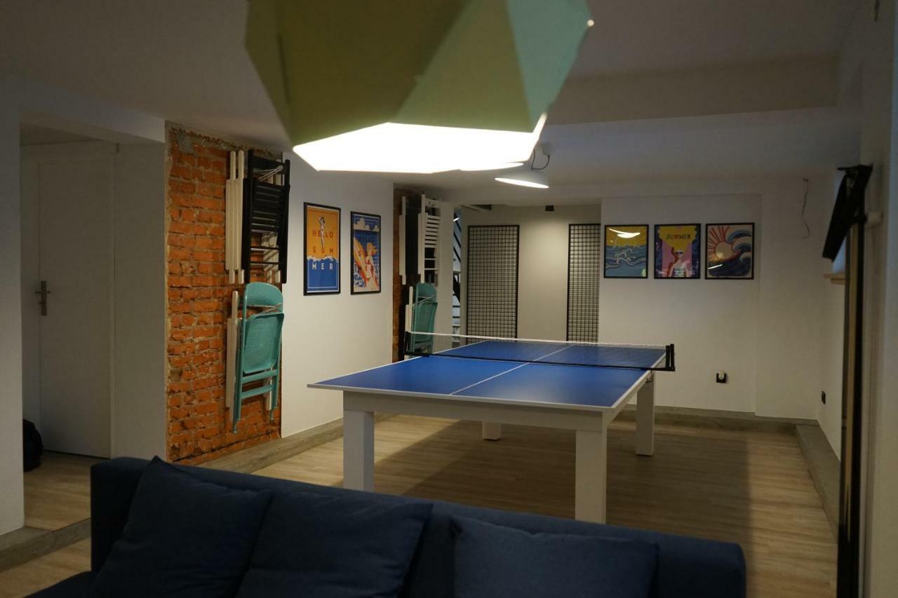 Appartamento Enklawa Nord Baltycki Chillout House Władysławowo Esterno foto