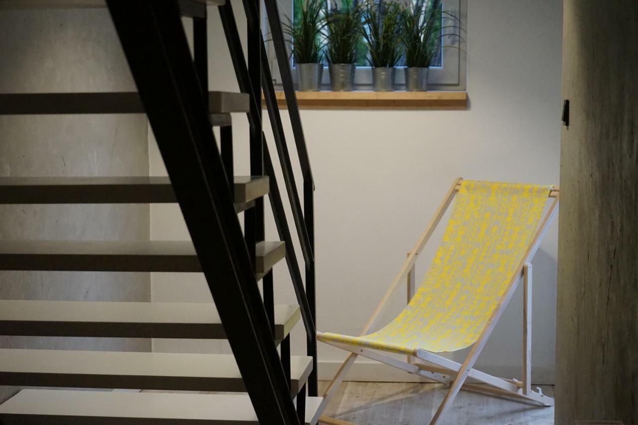 Appartamento Enklawa Nord Baltycki Chillout House Władysławowo Esterno foto