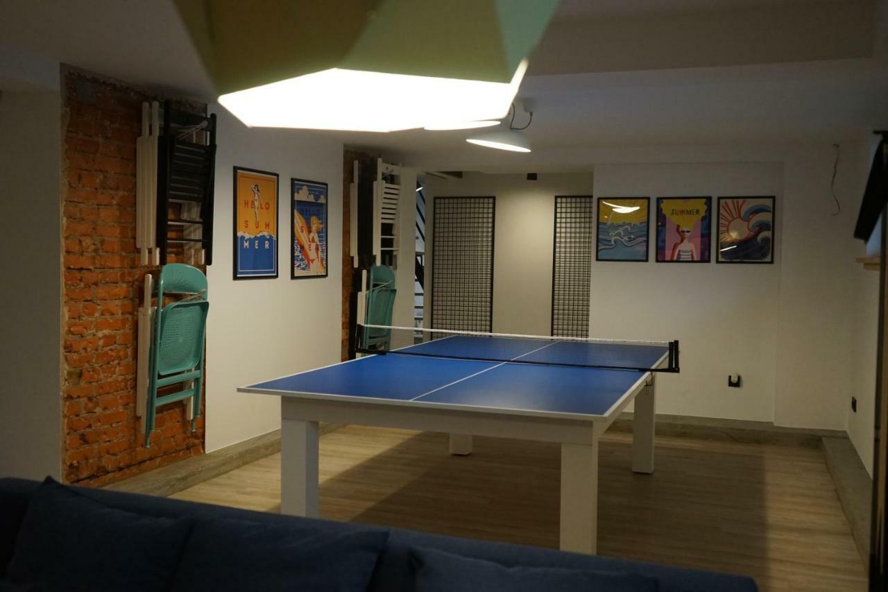 Appartamento Enklawa Nord Baltycki Chillout House Władysławowo Esterno foto