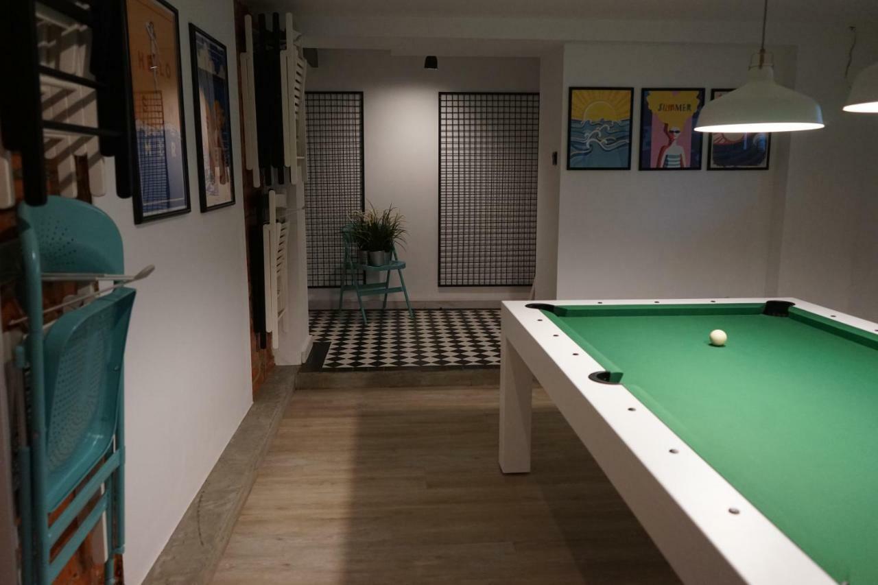 Appartamento Enklawa Nord Baltycki Chillout House Władysławowo Esterno foto