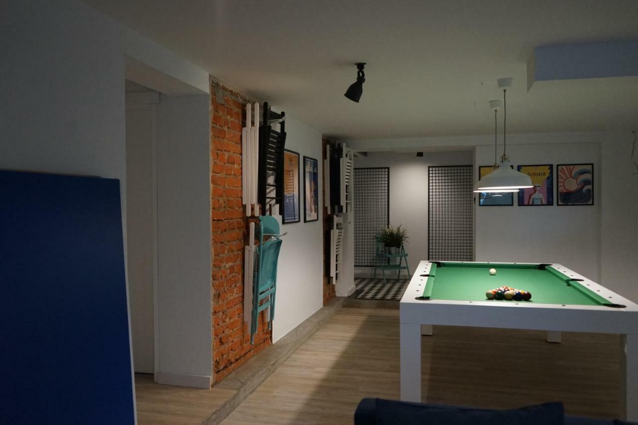 Appartamento Enklawa Nord Baltycki Chillout House Władysławowo Esterno foto