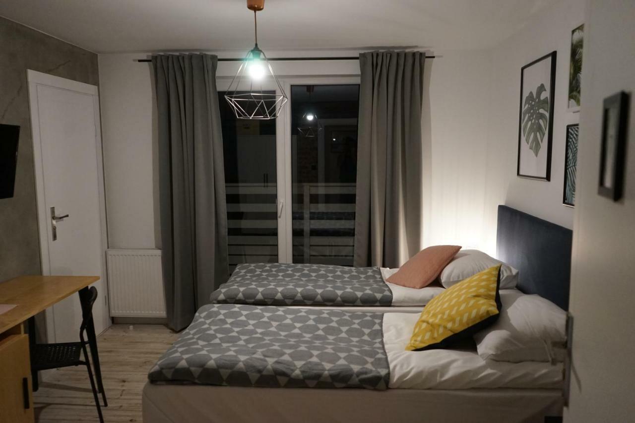 Appartamento Enklawa Nord Baltycki Chillout House Władysławowo Esterno foto