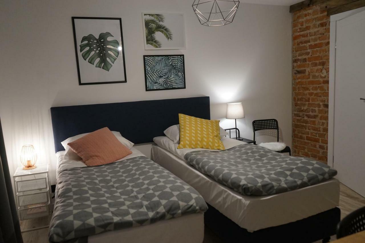 Appartamento Enklawa Nord Baltycki Chillout House Władysławowo Esterno foto