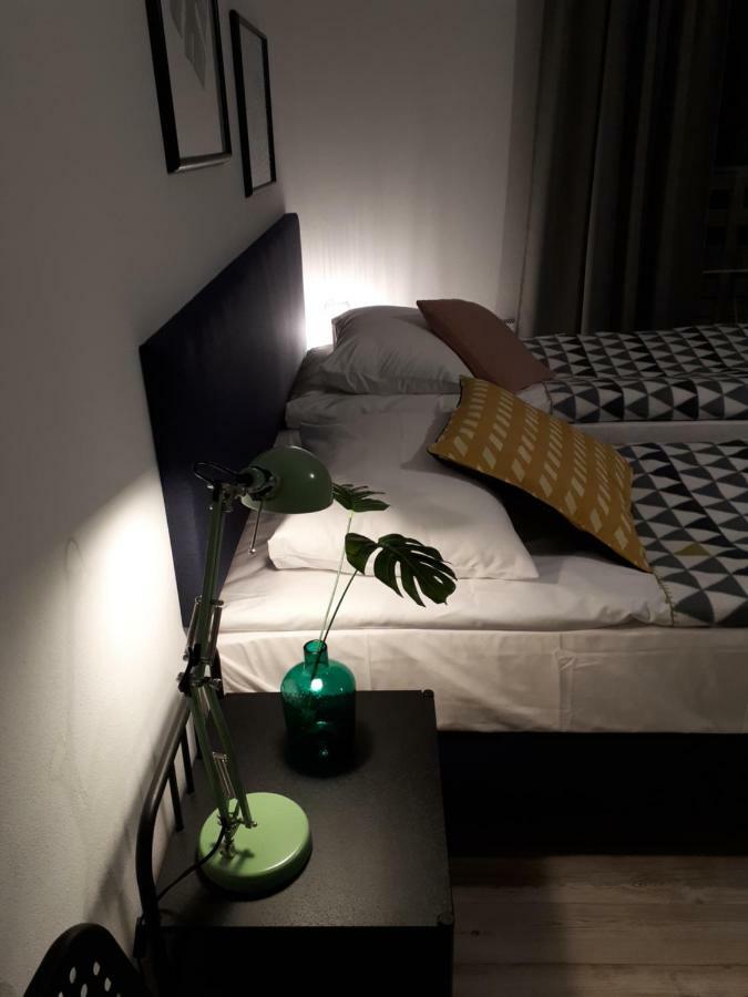 Appartamento Enklawa Nord Baltycki Chillout House Władysławowo Esterno foto