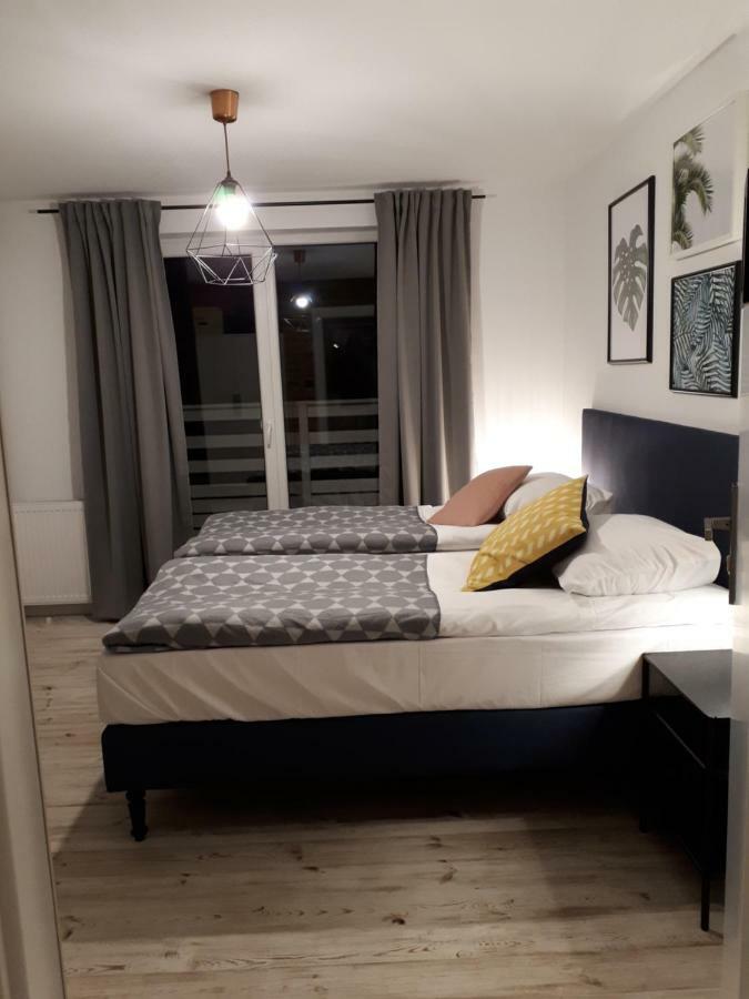 Appartamento Enklawa Nord Baltycki Chillout House Władysławowo Esterno foto