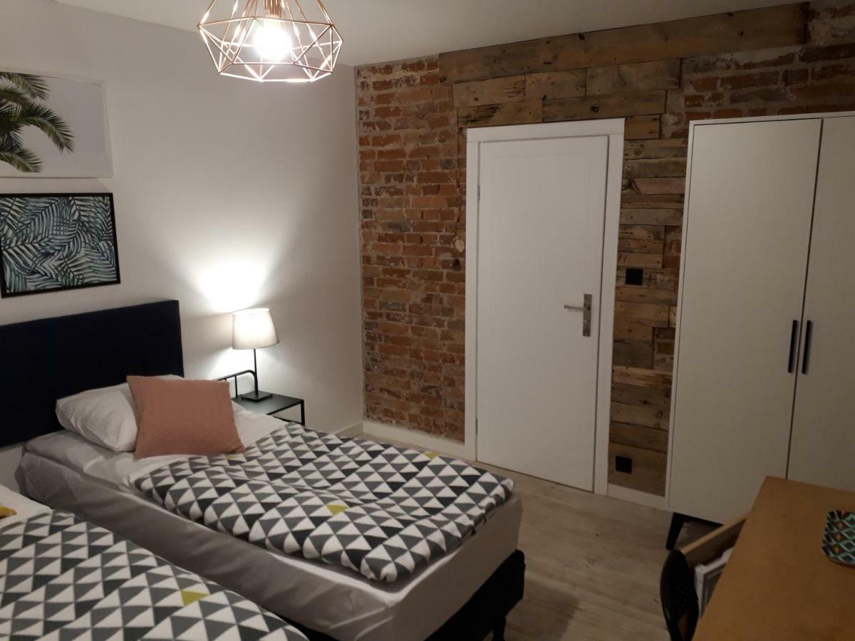 Appartamento Enklawa Nord Baltycki Chillout House Władysławowo Esterno foto