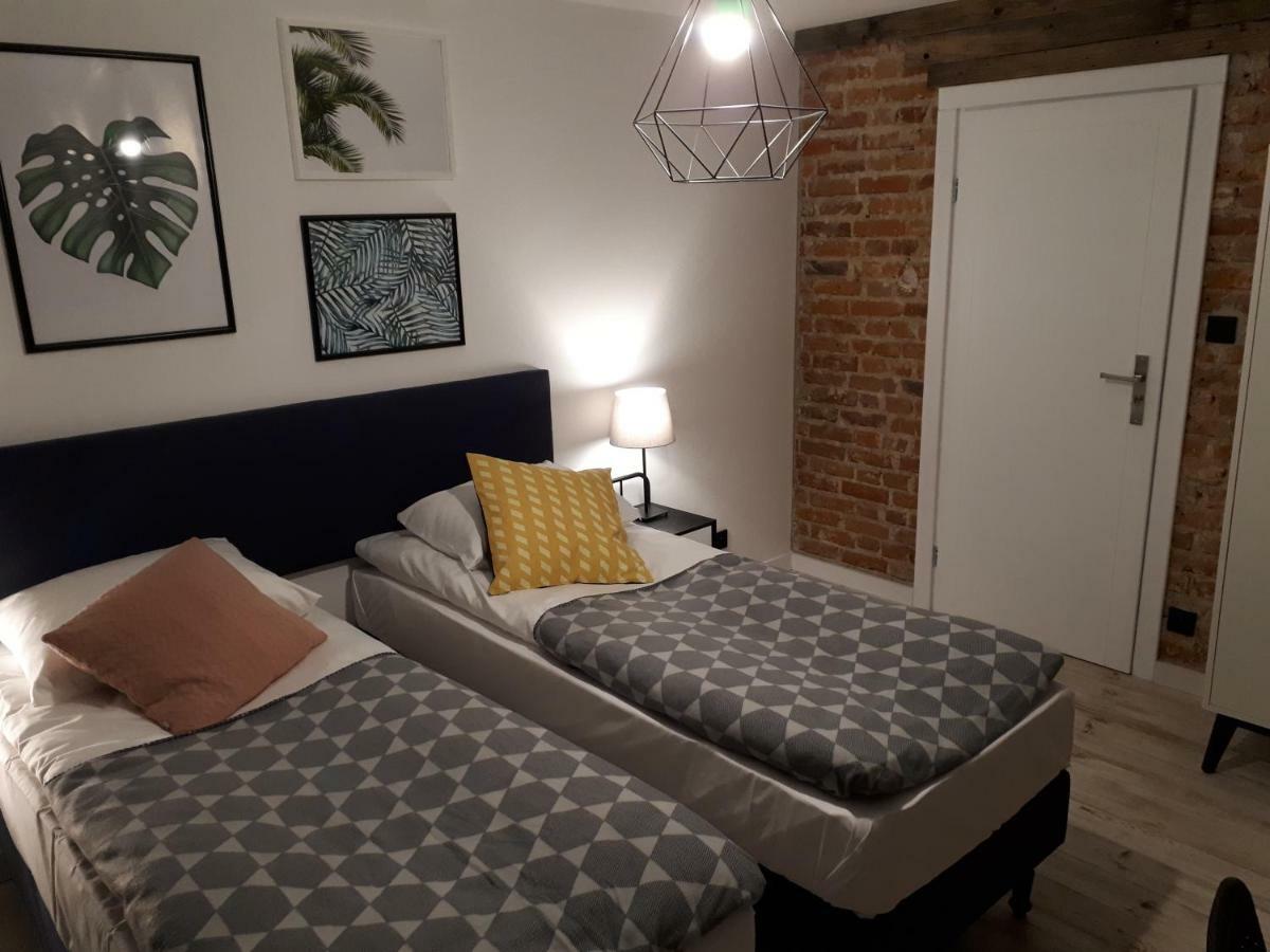 Appartamento Enklawa Nord Baltycki Chillout House Władysławowo Esterno foto