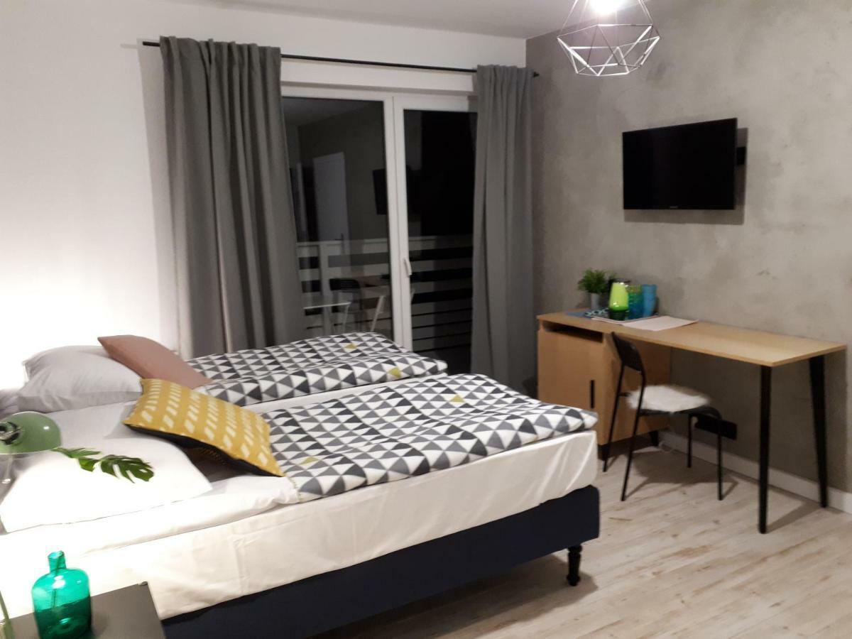 Appartamento Enklawa Nord Baltycki Chillout House Władysławowo Esterno foto