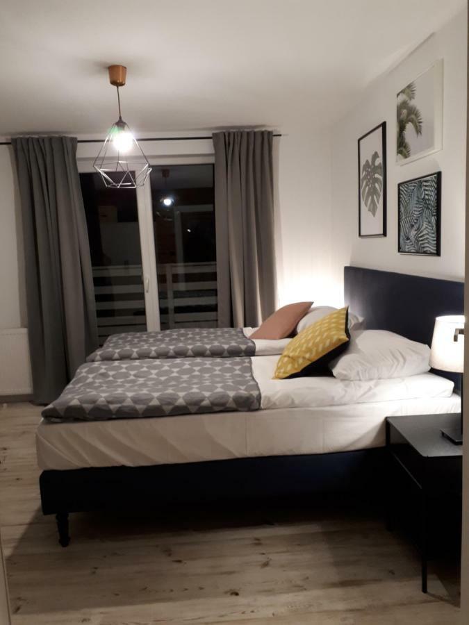 Appartamento Enklawa Nord Baltycki Chillout House Władysławowo Esterno foto