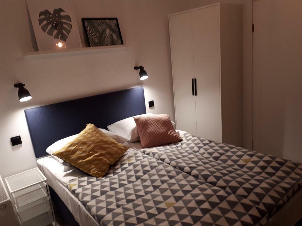 Appartamento Enklawa Nord Baltycki Chillout House Władysławowo Esterno foto