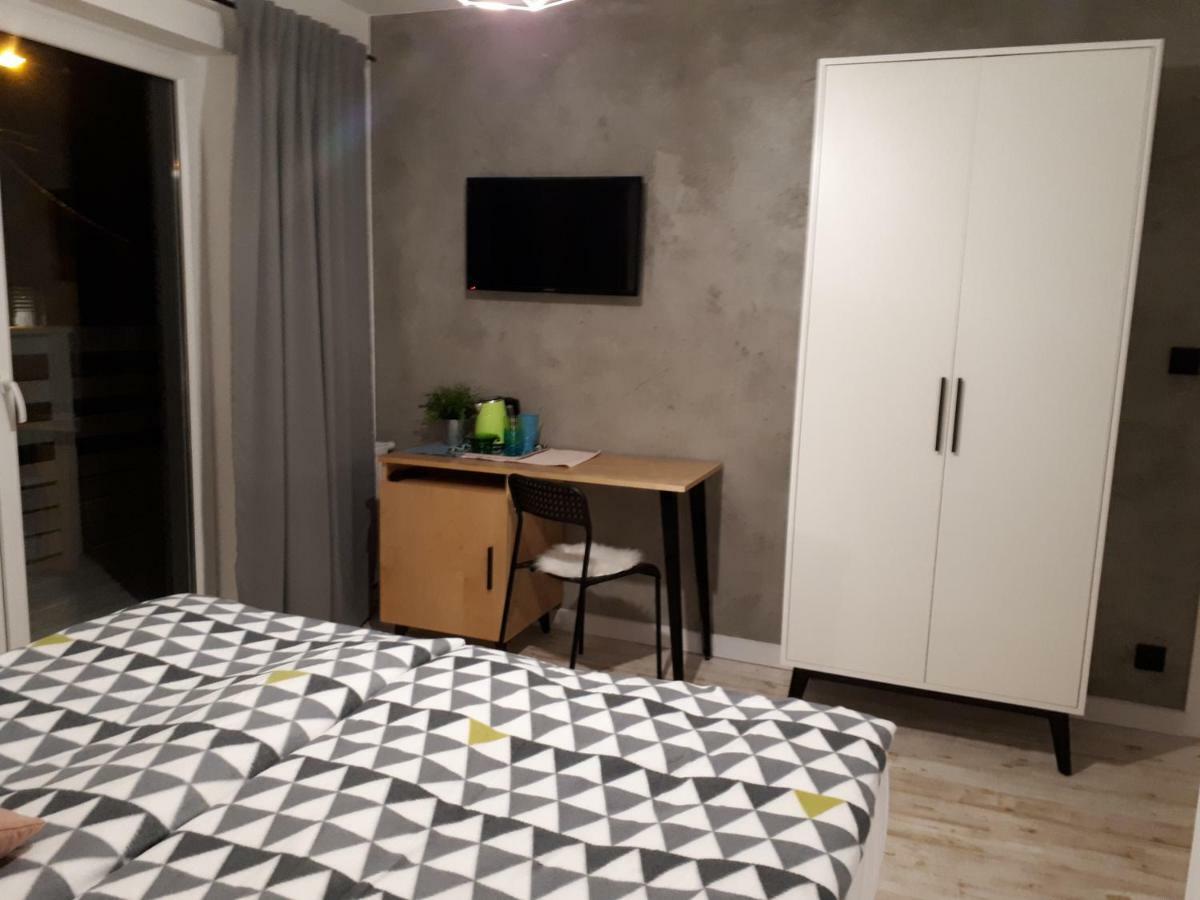 Appartamento Enklawa Nord Baltycki Chillout House Władysławowo Esterno foto