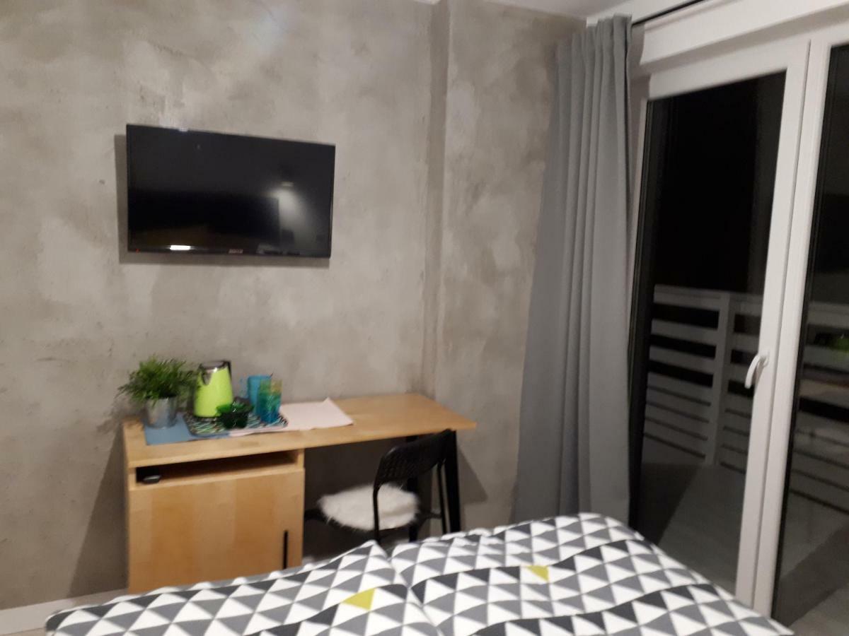 Appartamento Enklawa Nord Baltycki Chillout House Władysławowo Esterno foto