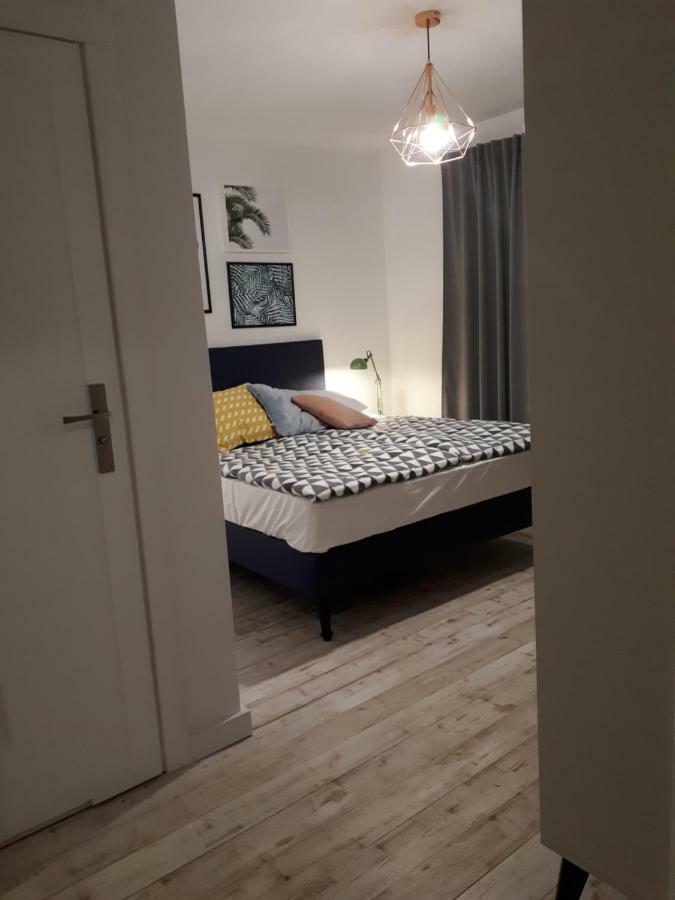 Appartamento Enklawa Nord Baltycki Chillout House Władysławowo Esterno foto
