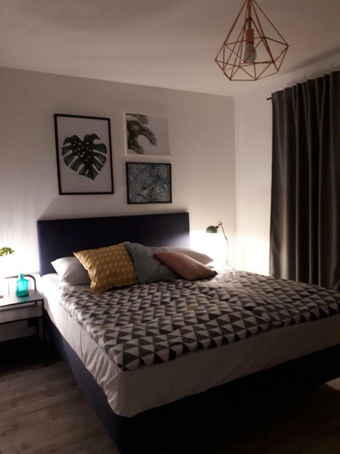 Appartamento Enklawa Nord Baltycki Chillout House Władysławowo Esterno foto