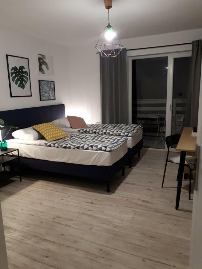 Appartamento Enklawa Nord Baltycki Chillout House Władysławowo Esterno foto