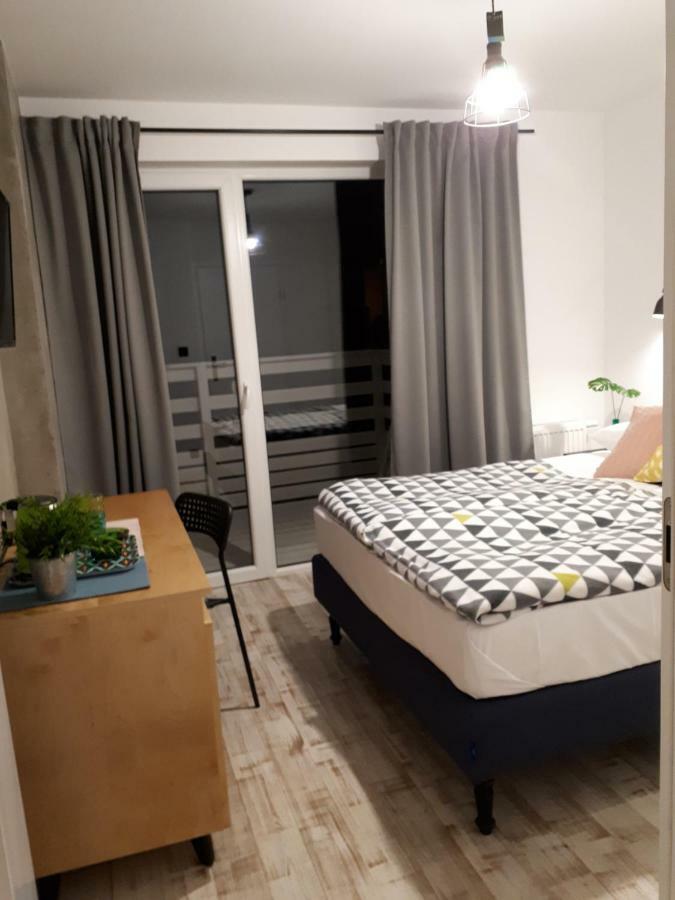 Appartamento Enklawa Nord Baltycki Chillout House Władysławowo Esterno foto