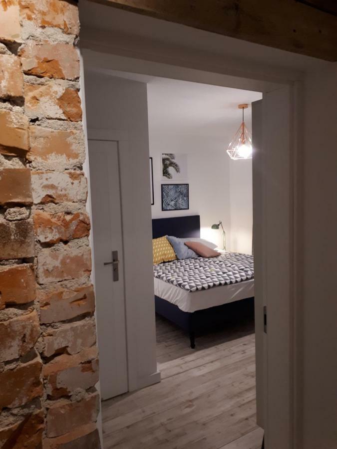 Appartamento Enklawa Nord Baltycki Chillout House Władysławowo Esterno foto