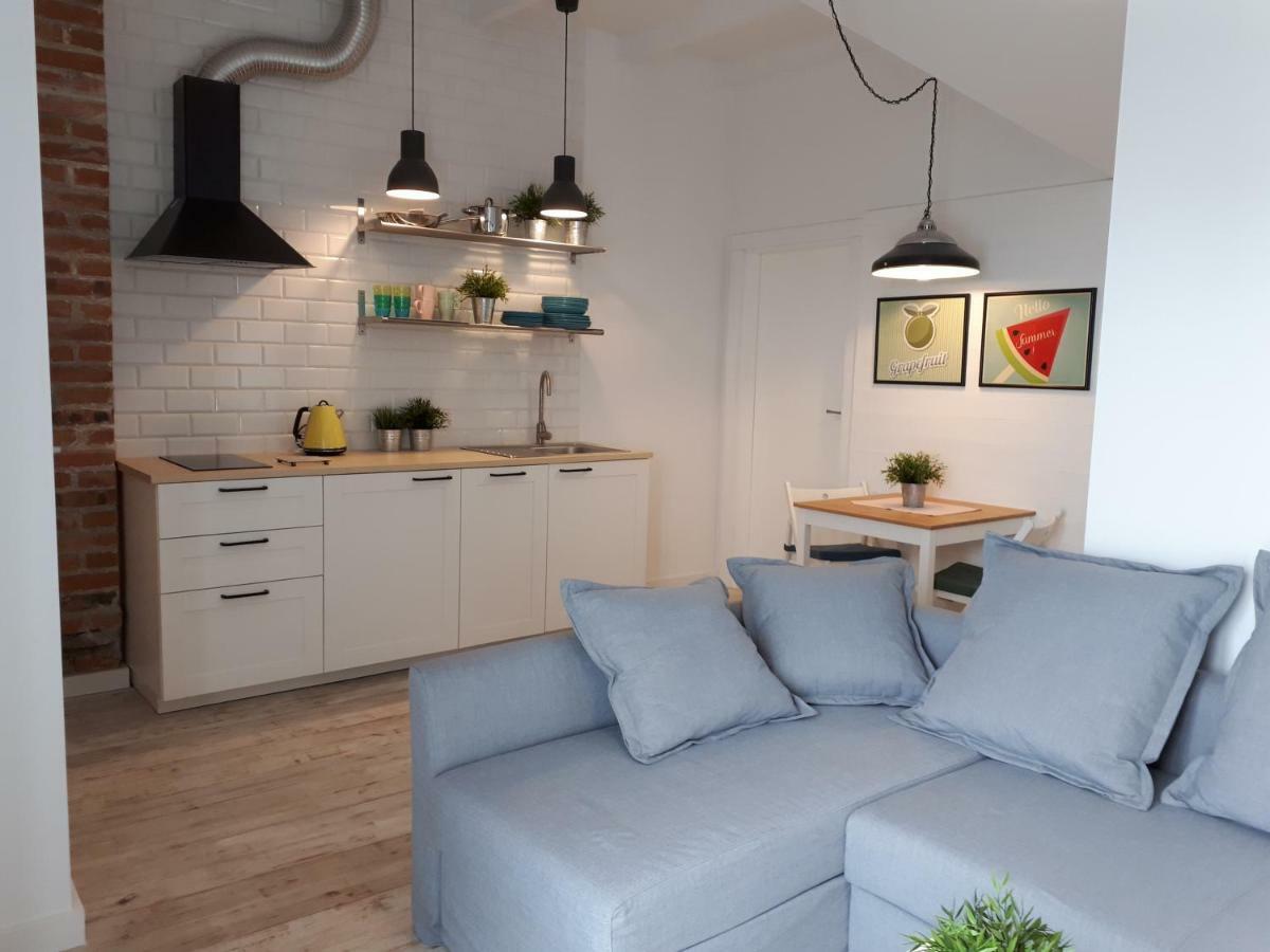 Appartamento Enklawa Nord Baltycki Chillout House Władysławowo Esterno foto