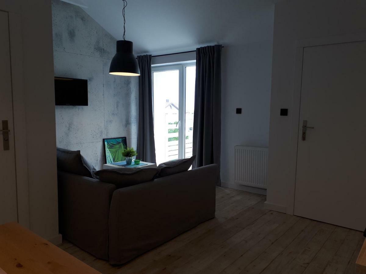 Appartamento Enklawa Nord Baltycki Chillout House Władysławowo Esterno foto