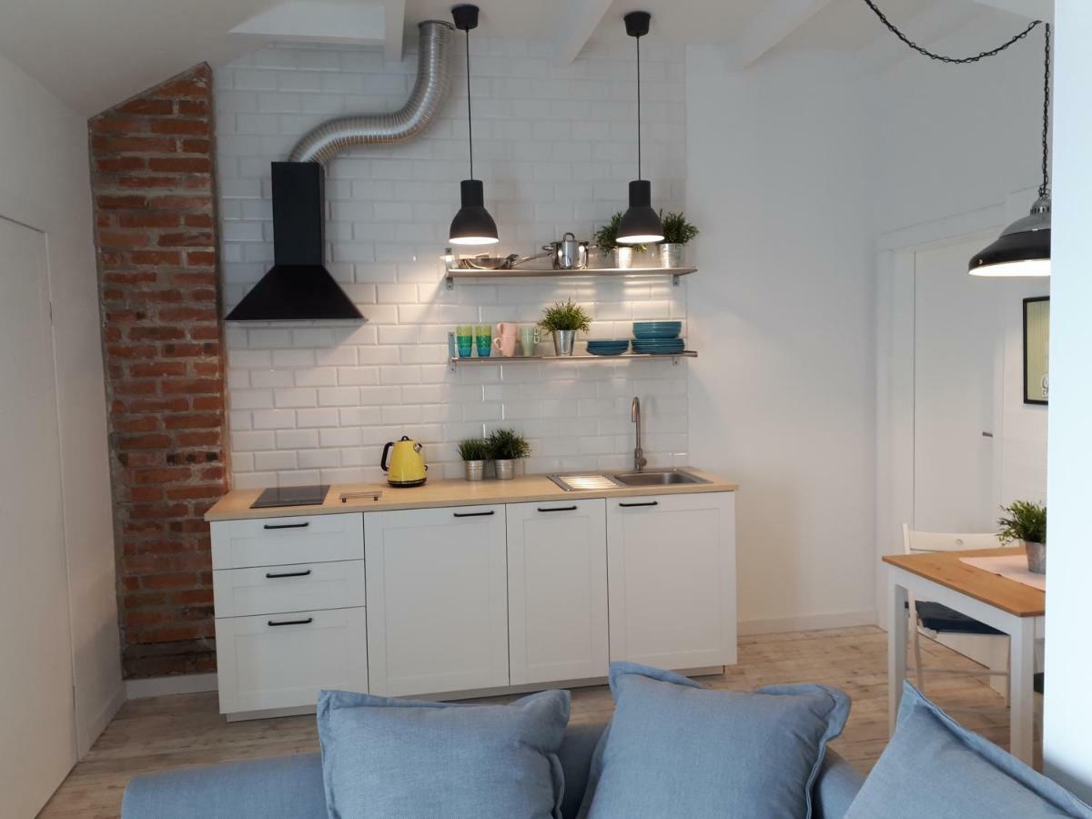 Appartamento Enklawa Nord Baltycki Chillout House Władysławowo Esterno foto