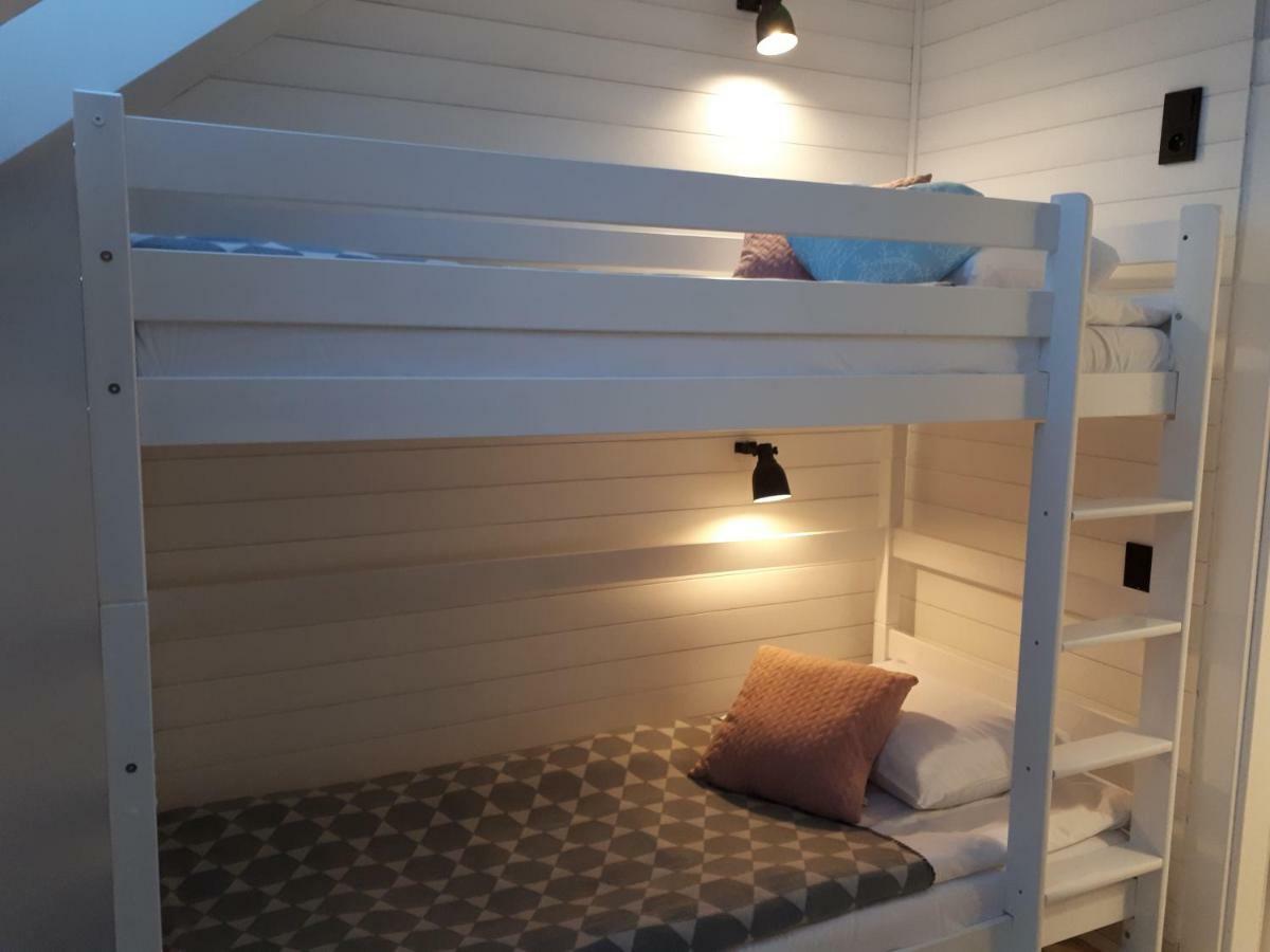 Appartamento Enklawa Nord Baltycki Chillout House Władysławowo Esterno foto