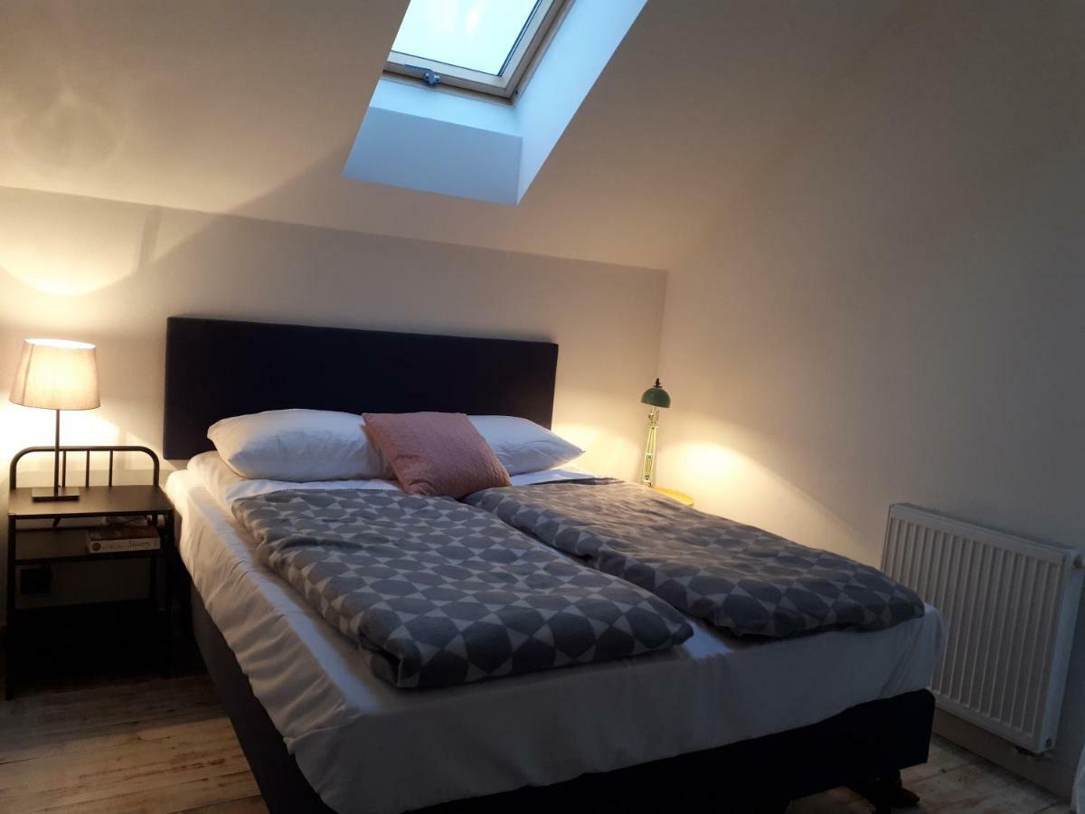 Appartamento Enklawa Nord Baltycki Chillout House Władysławowo Esterno foto