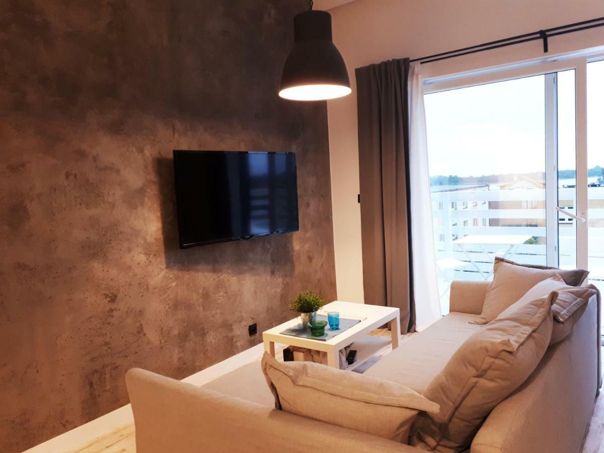 Appartamento Enklawa Nord Baltycki Chillout House Władysławowo Esterno foto