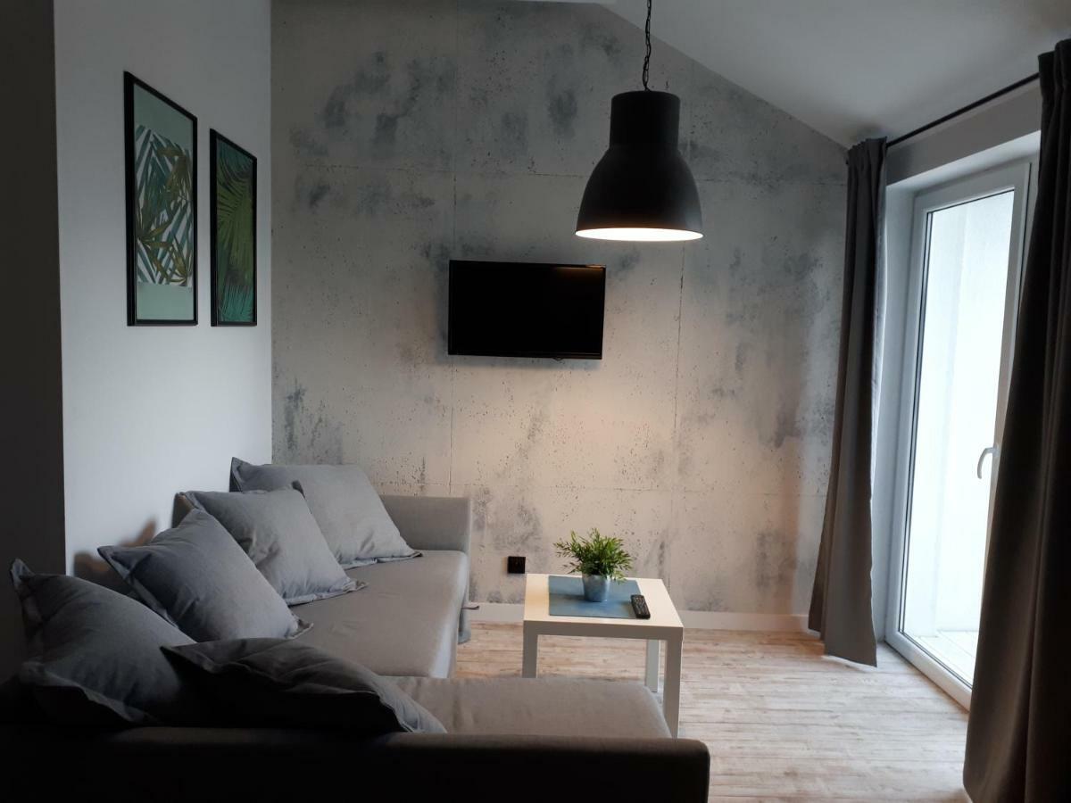 Appartamento Enklawa Nord Baltycki Chillout House Władysławowo Esterno foto