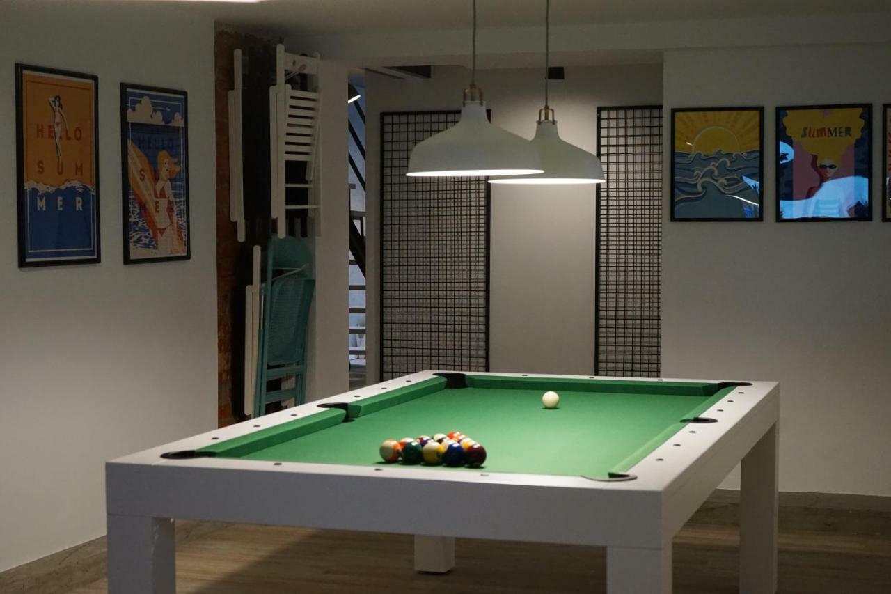 Appartamento Enklawa Nord Baltycki Chillout House Władysławowo Esterno foto