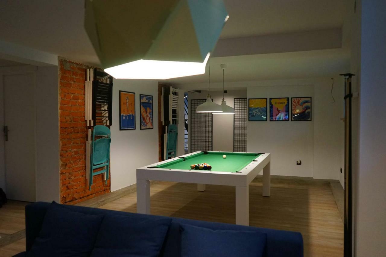 Appartamento Enklawa Nord Baltycki Chillout House Władysławowo Esterno foto