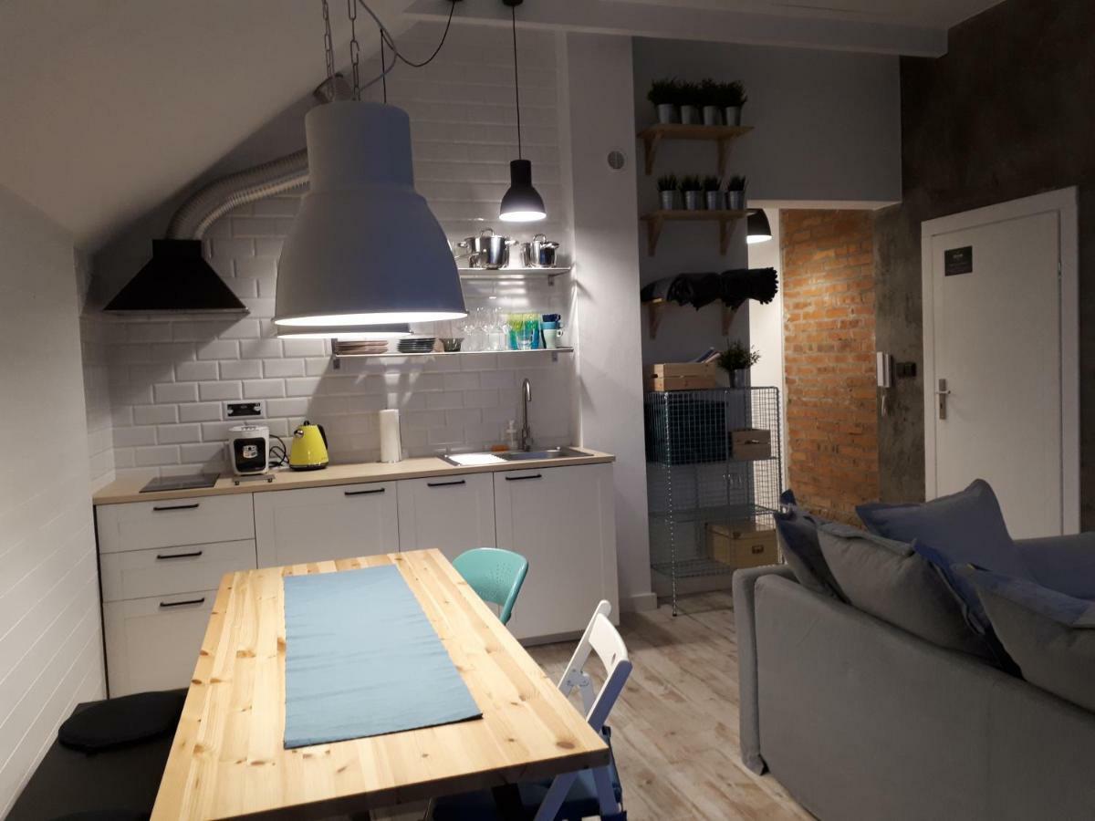 Appartamento Enklawa Nord Baltycki Chillout House Władysławowo Esterno foto