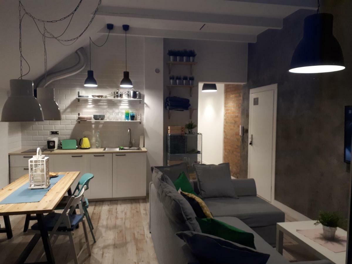 Appartamento Enklawa Nord Baltycki Chillout House Władysławowo Esterno foto