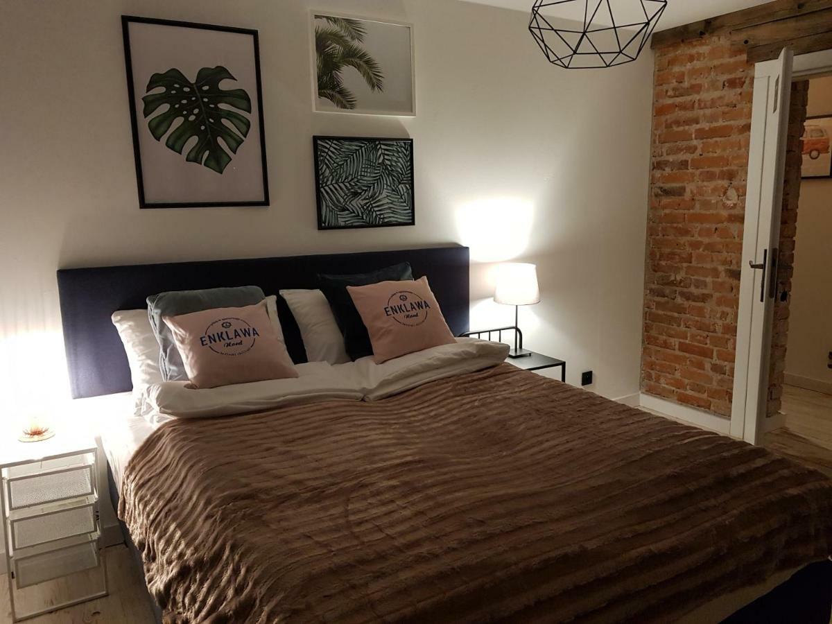 Appartamento Enklawa Nord Baltycki Chillout House Władysławowo Esterno foto