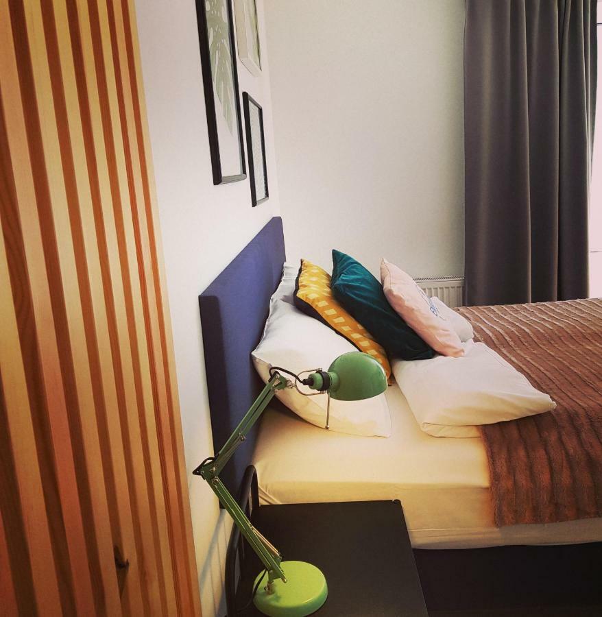 Appartamento Enklawa Nord Baltycki Chillout House Władysławowo Esterno foto