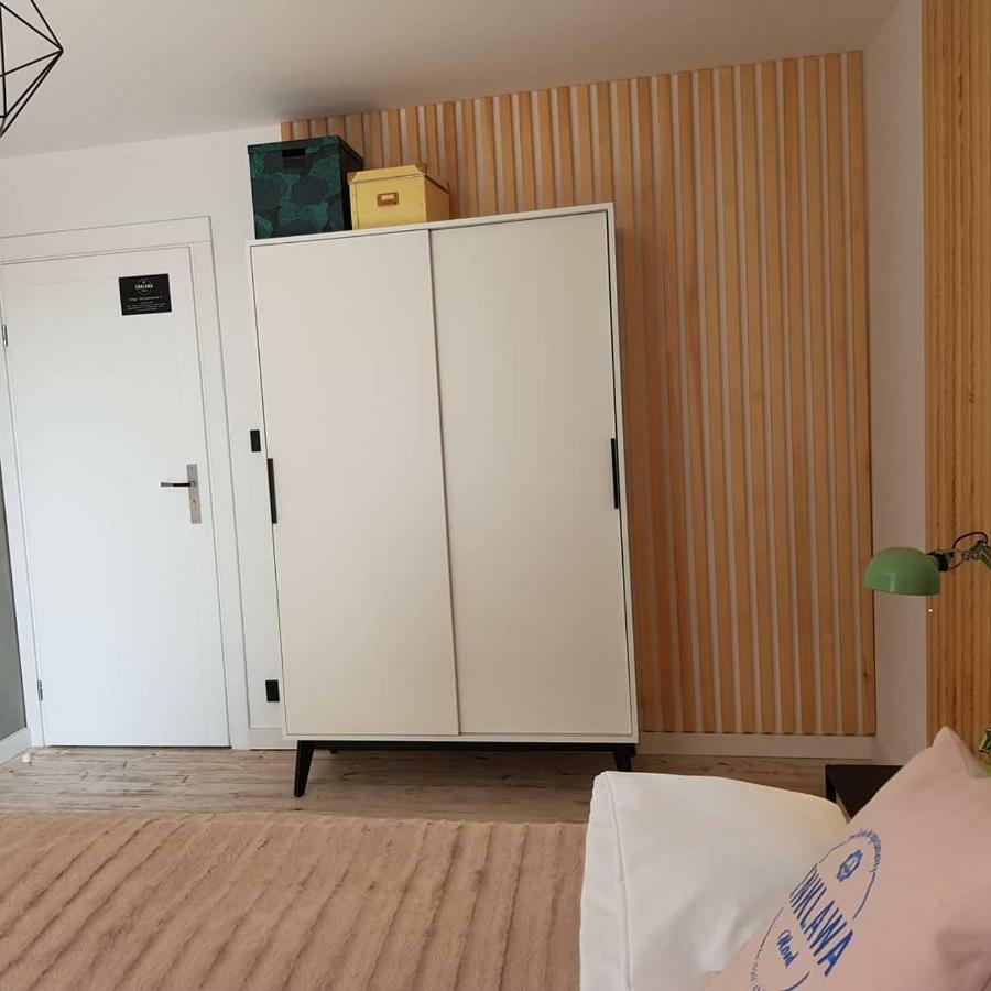Appartamento Enklawa Nord Baltycki Chillout House Władysławowo Esterno foto