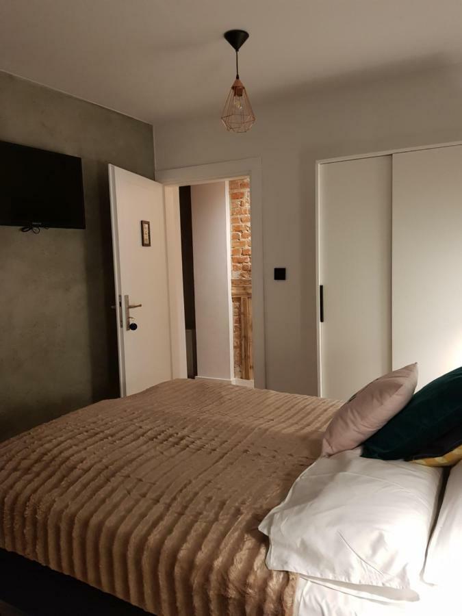 Appartamento Enklawa Nord Baltycki Chillout House Władysławowo Esterno foto