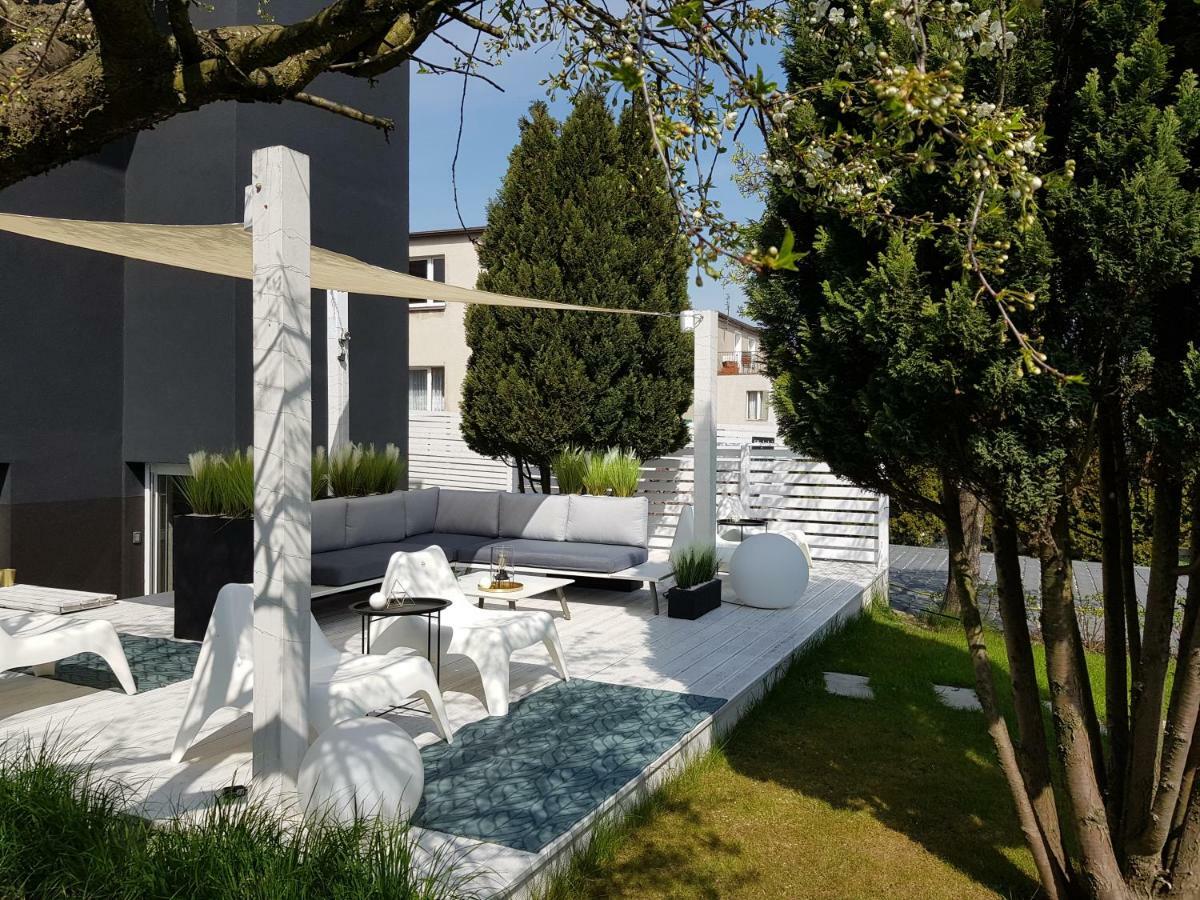 Appartamento Enklawa Nord Baltycki Chillout House Władysławowo Esterno foto